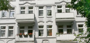 Mehrfamilienhaus in Wuppertal